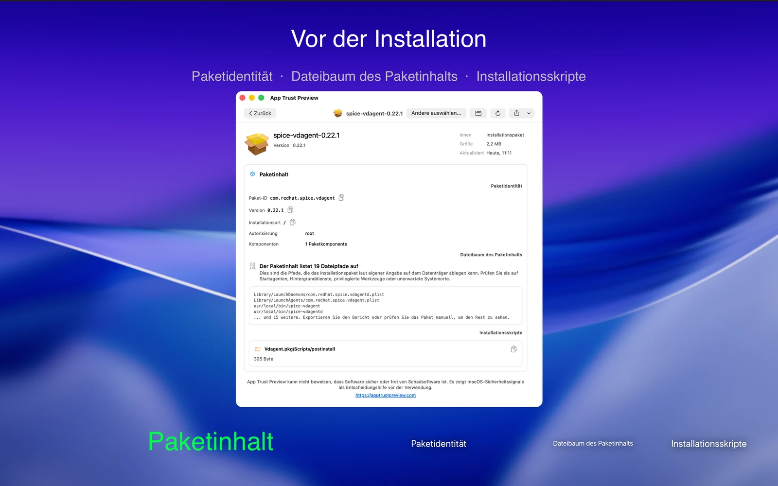App Trust Preview Screenshots 4