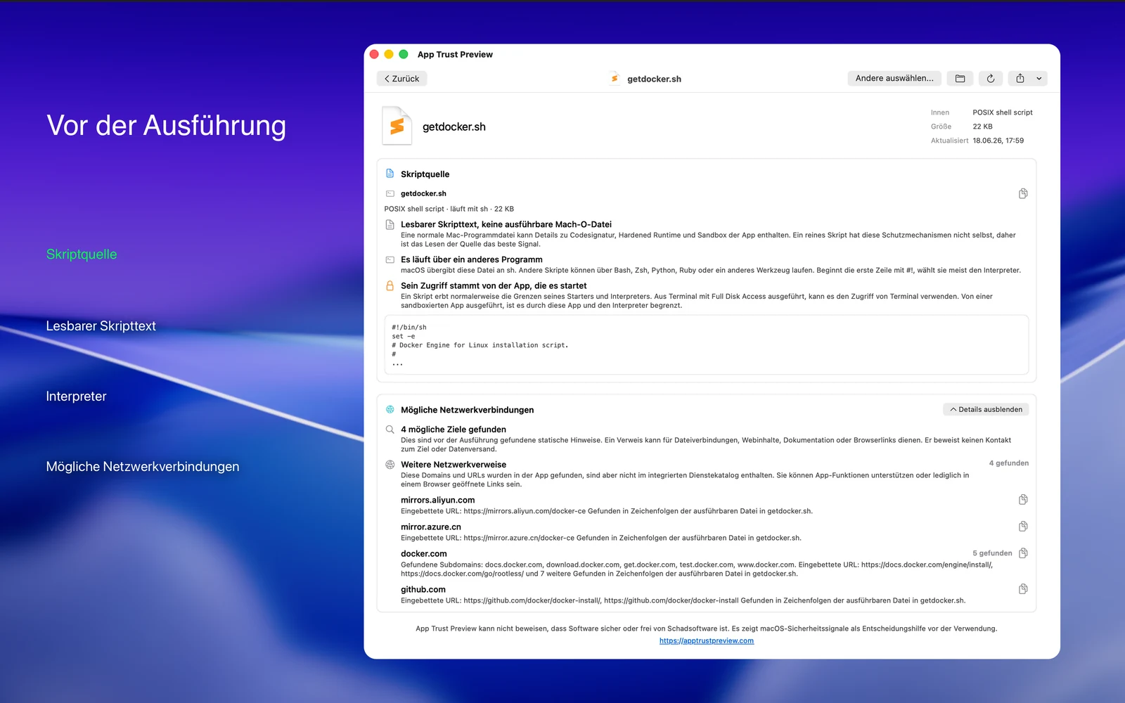 App Trust Preview Screenshots 5